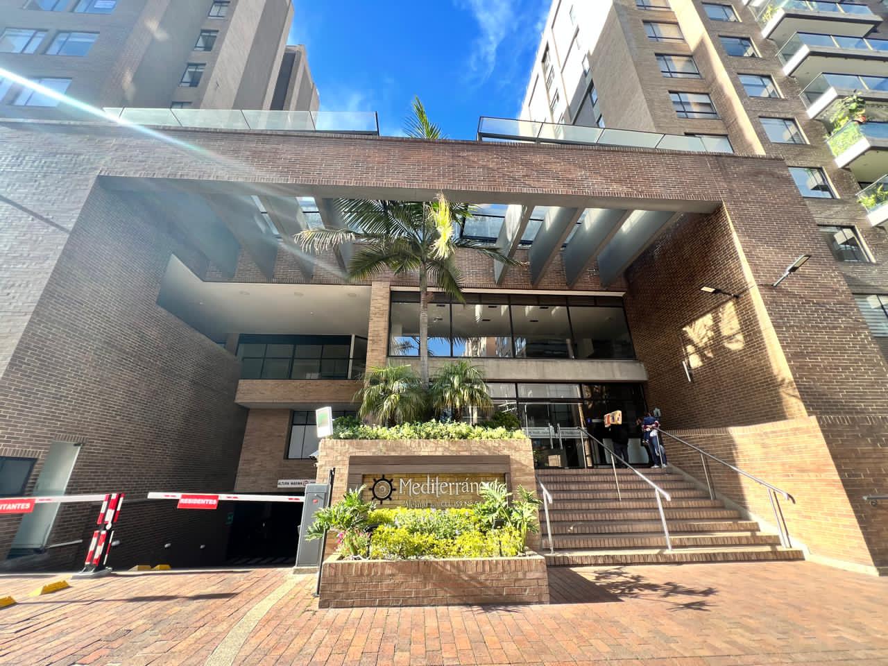 CONJUNTO RESIDENCIAL MEDITERRANEO ALEJANDRIA P.H.